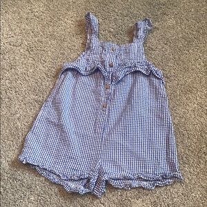 Zara romper